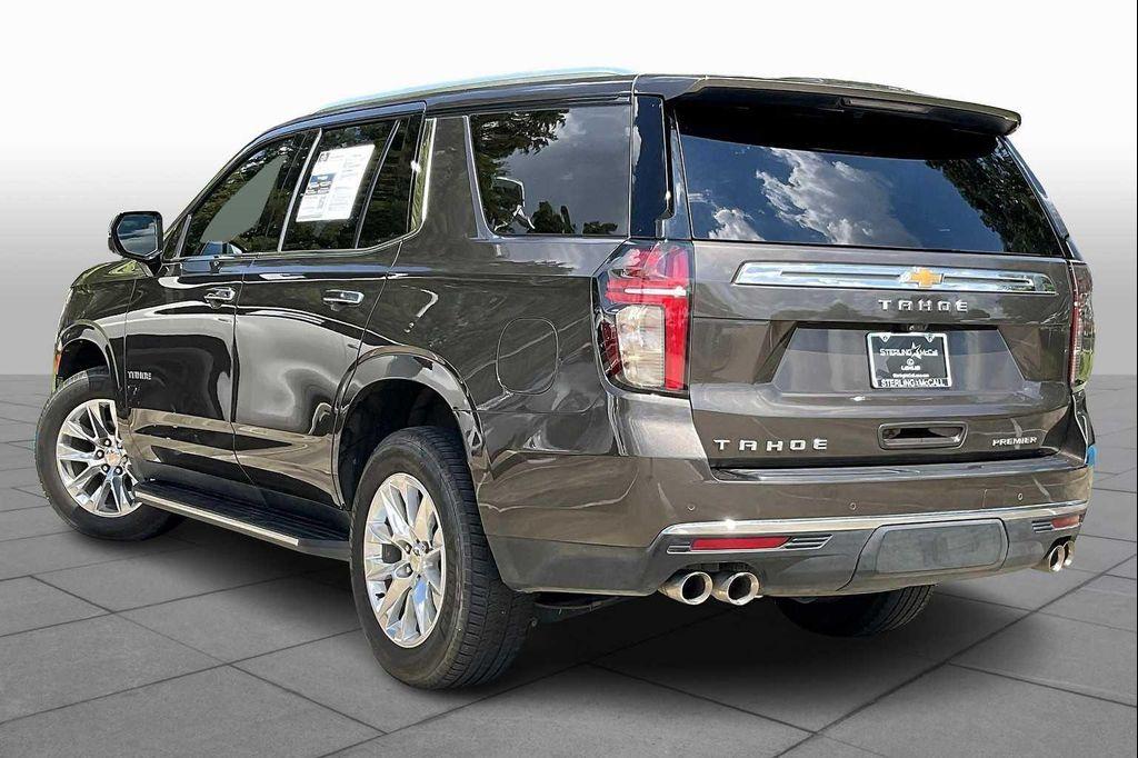 used 2021 Chevrolet Tahoe car, priced at $40,995