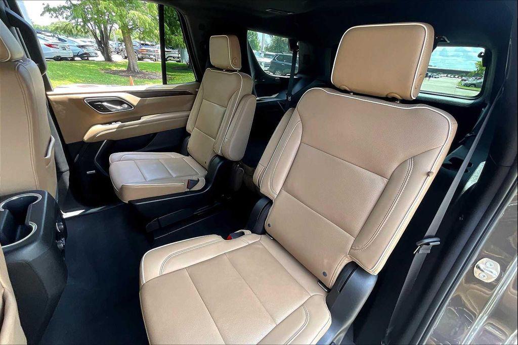 used 2021 Chevrolet Tahoe car, priced at $40,995