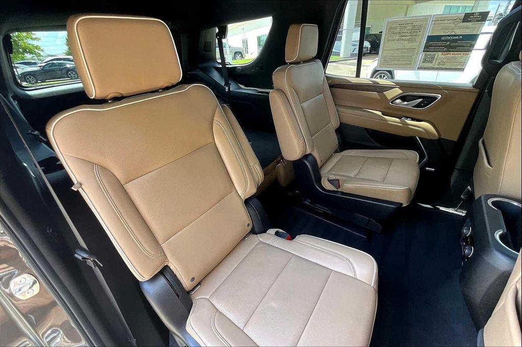 used 2021 Chevrolet Tahoe car, priced at $40,995
