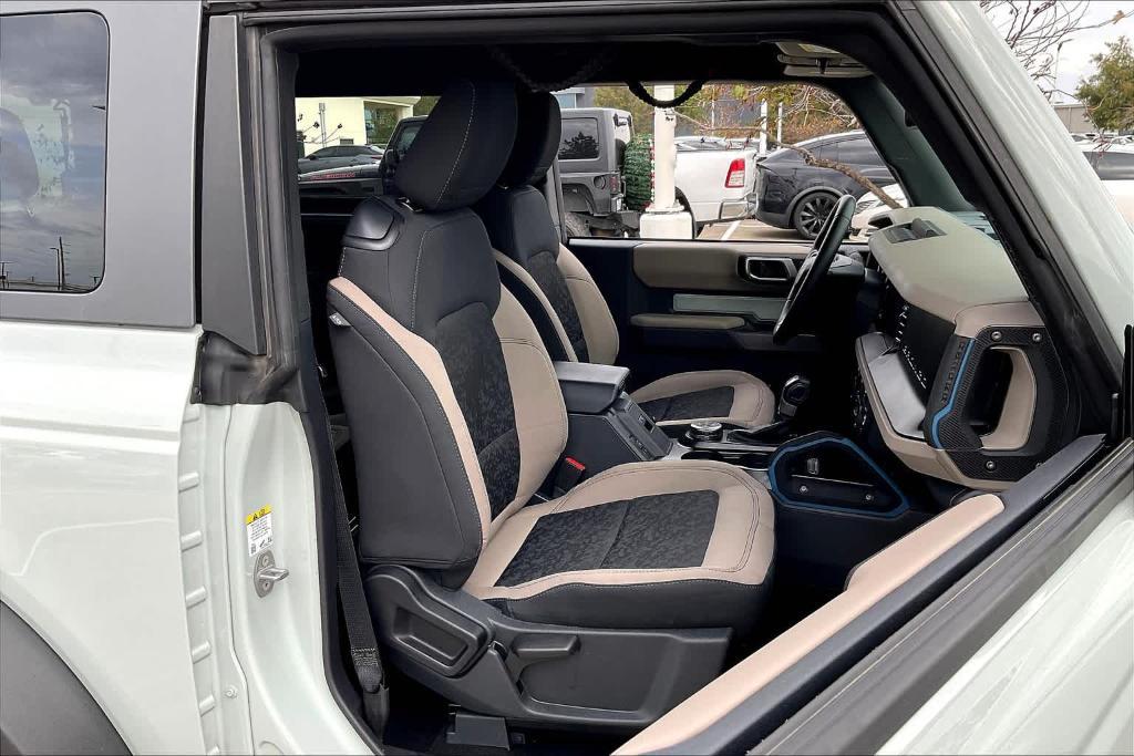 used 2022 Ford Bronco car, priced at $46,495