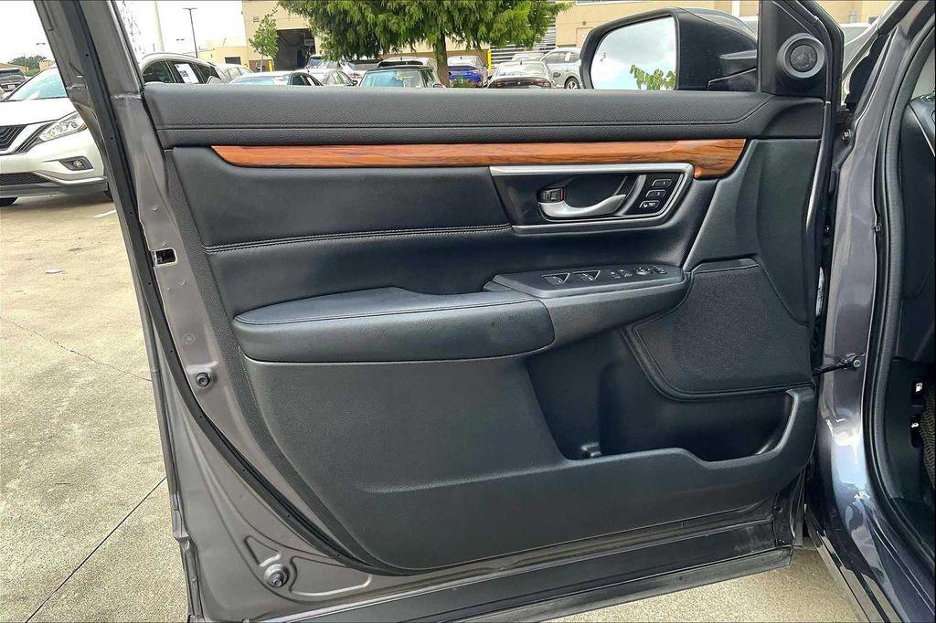 used 2022 Honda CR-V car, priced at $25,934