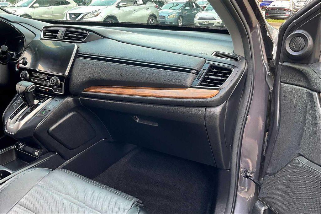 used 2022 Honda CR-V car, priced at $25,934