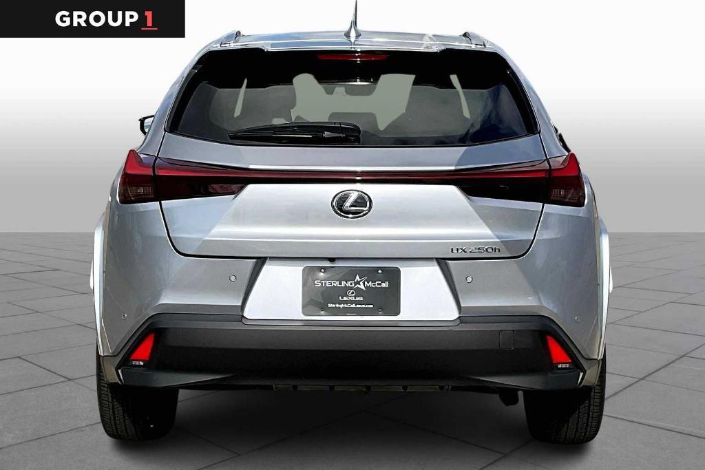 used 2024 Lexus UX 250h car, priced at $37,795