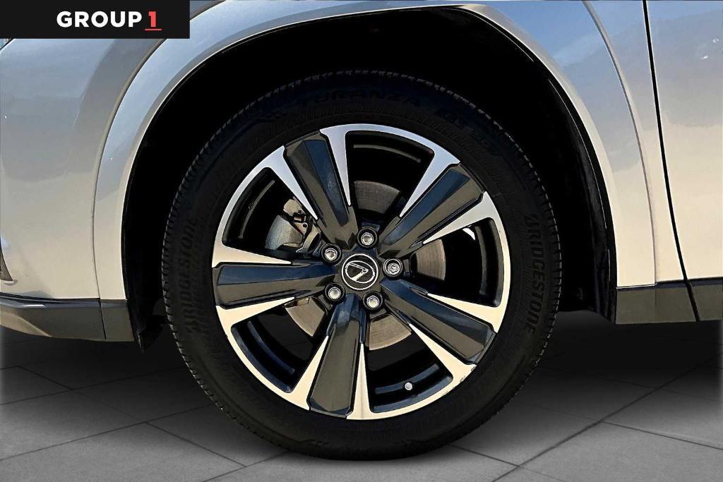 used 2024 Lexus UX 250h car, priced at $37,795