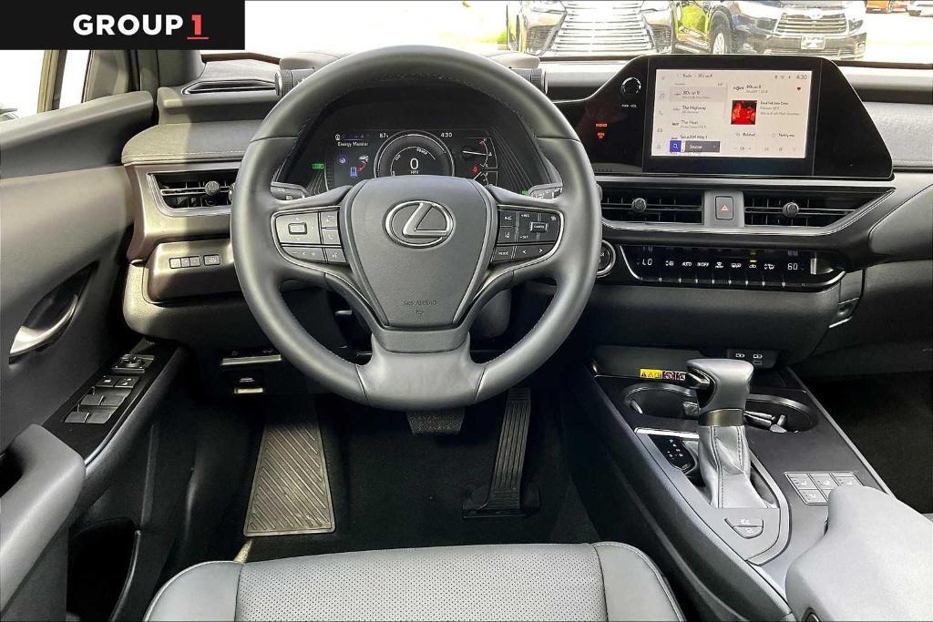 used 2024 Lexus UX 250h car, priced at $37,795