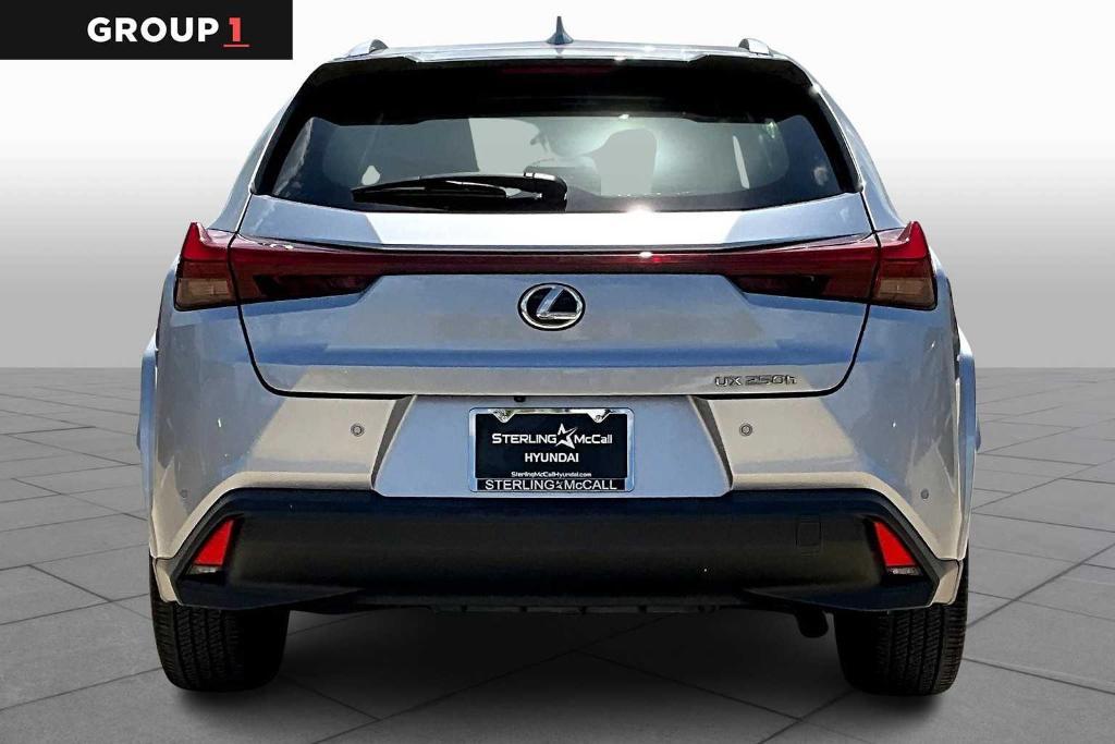 used 2024 Lexus UX 250h car, priced at $37,795