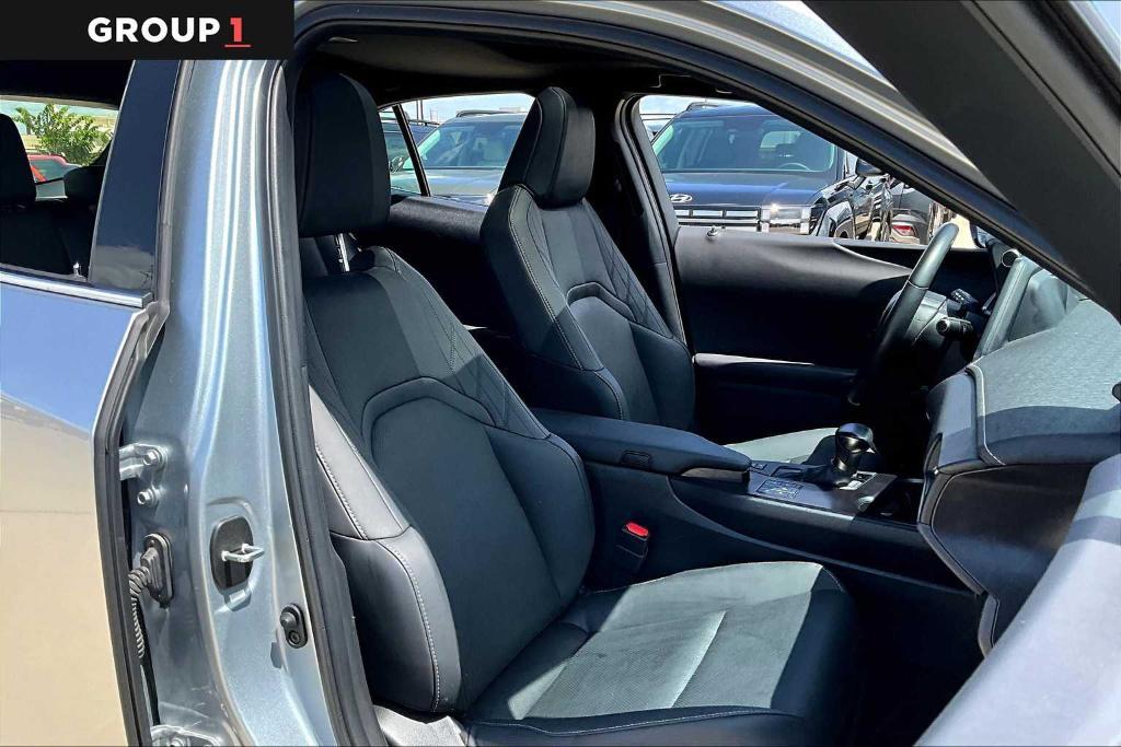 used 2024 Lexus UX 250h car, priced at $37,795