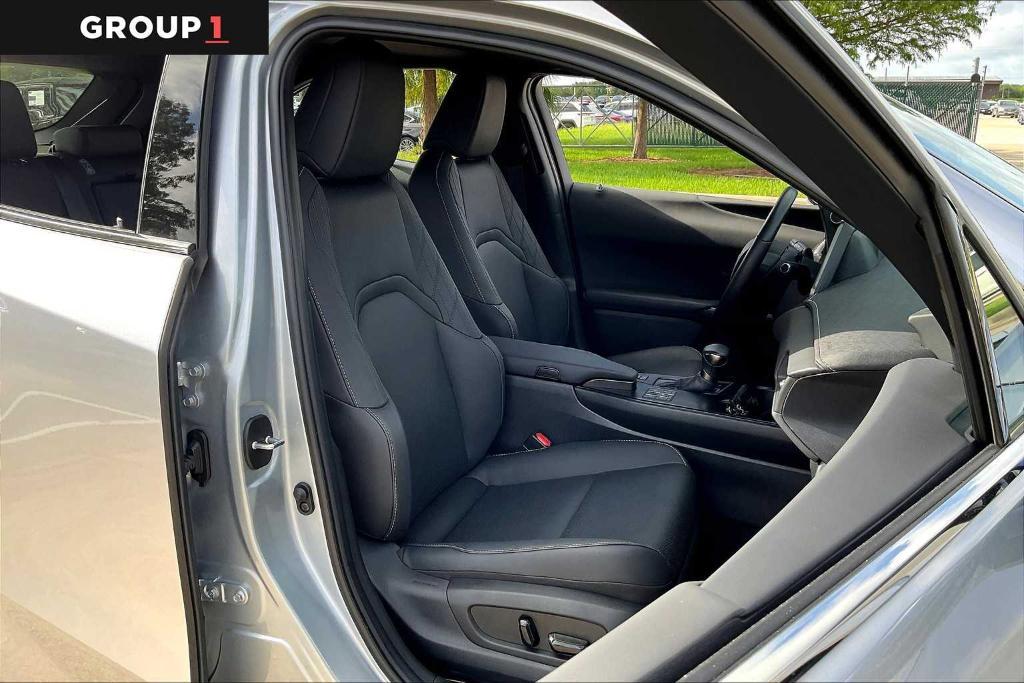 used 2024 Lexus UX 250h car, priced at $37,795