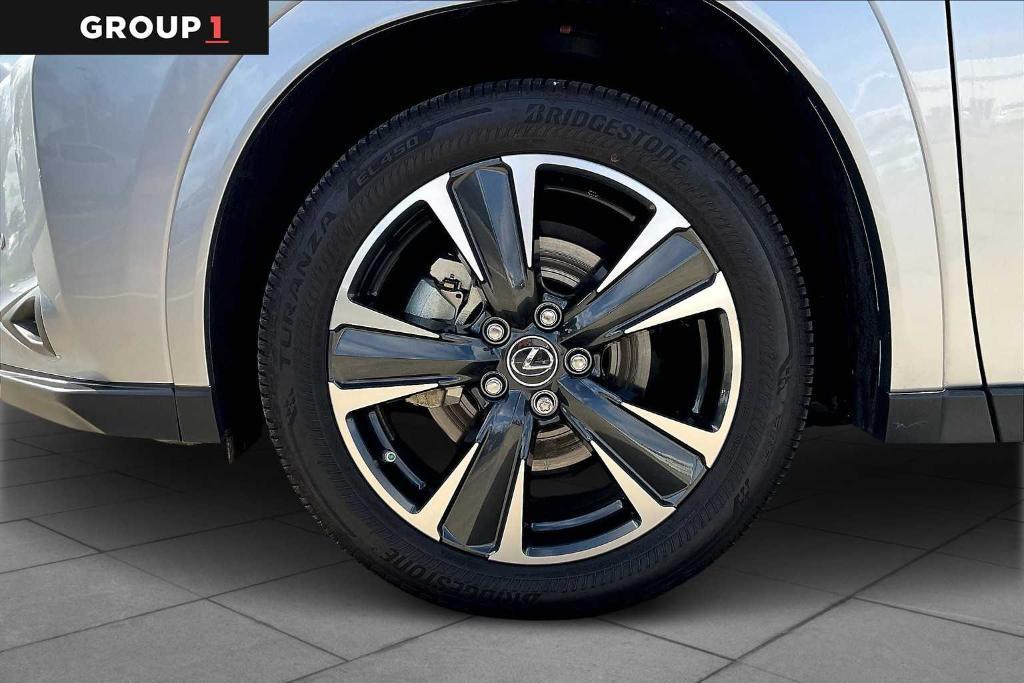 used 2024 Lexus UX 250h car, priced at $37,795