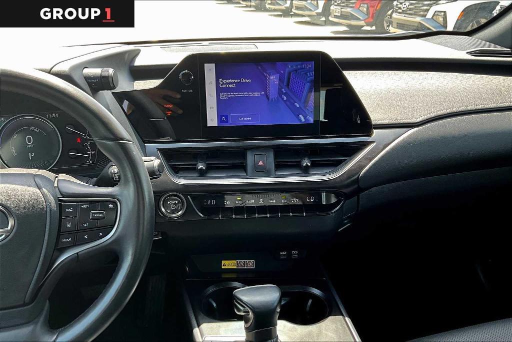 used 2024 Lexus UX 250h car, priced at $37,795