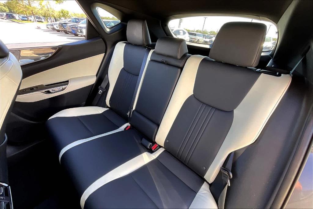 used 2024 Lexus NX 350 car, priced at $46,495