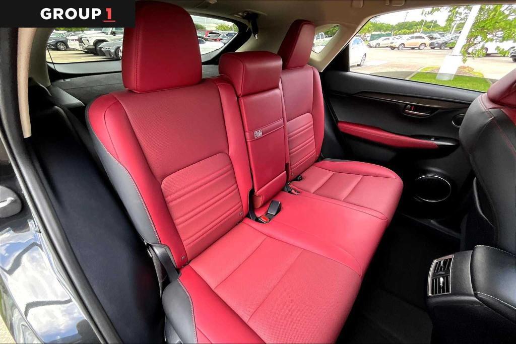 used 2021 Lexus NX 300h car, priced at $35,495
