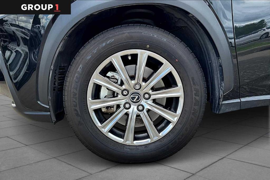 used 2021 Lexus NX 300h car, priced at $35,495