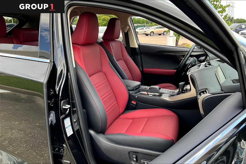 used 2021 Lexus NX 300h car, priced at $35,495