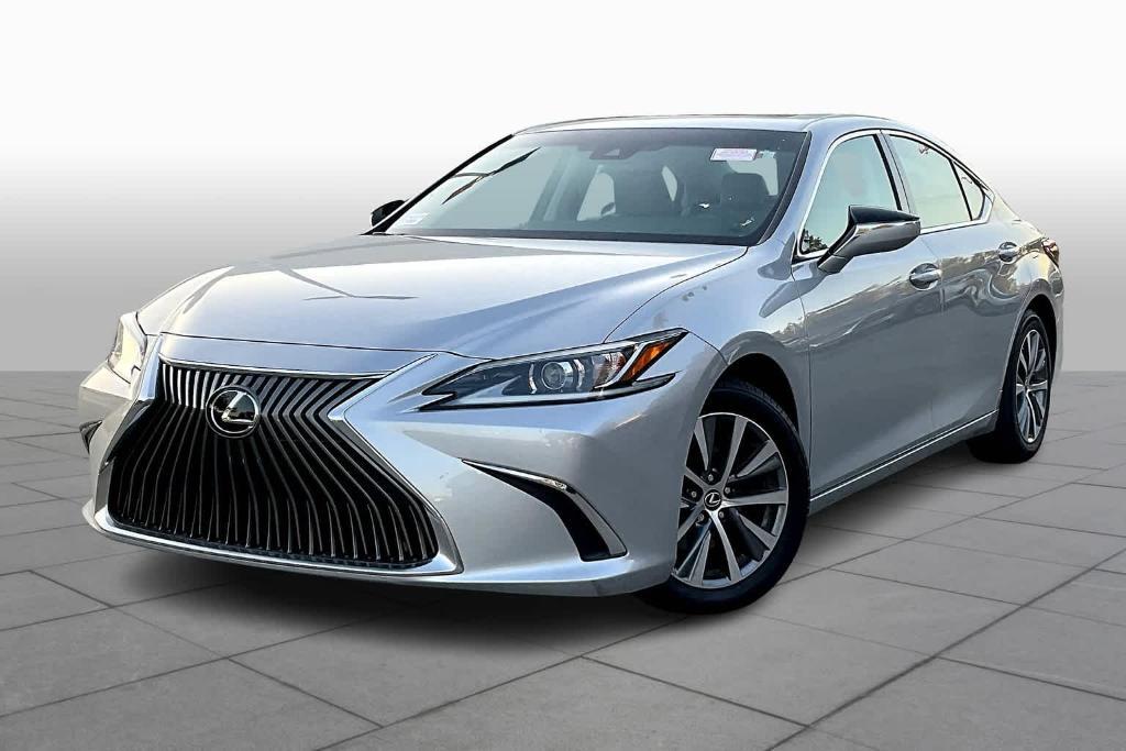 used 2021 Lexus ES 350 car, priced at $36,995