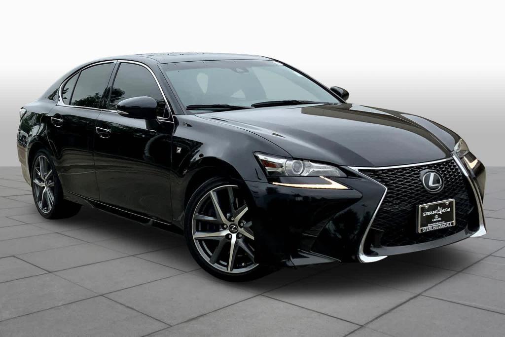 used 2018 Lexus GS 350 car, priced at $32,995