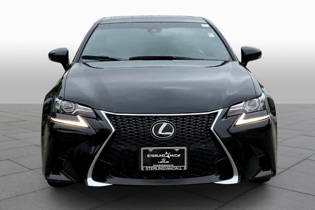 used 2018 Lexus GS 350 car, priced at $32,995