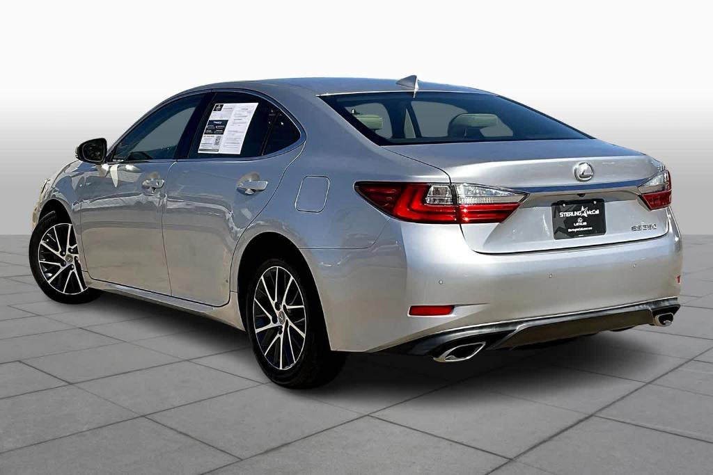 used 2017 Lexus ES 350 car, priced at $26,325