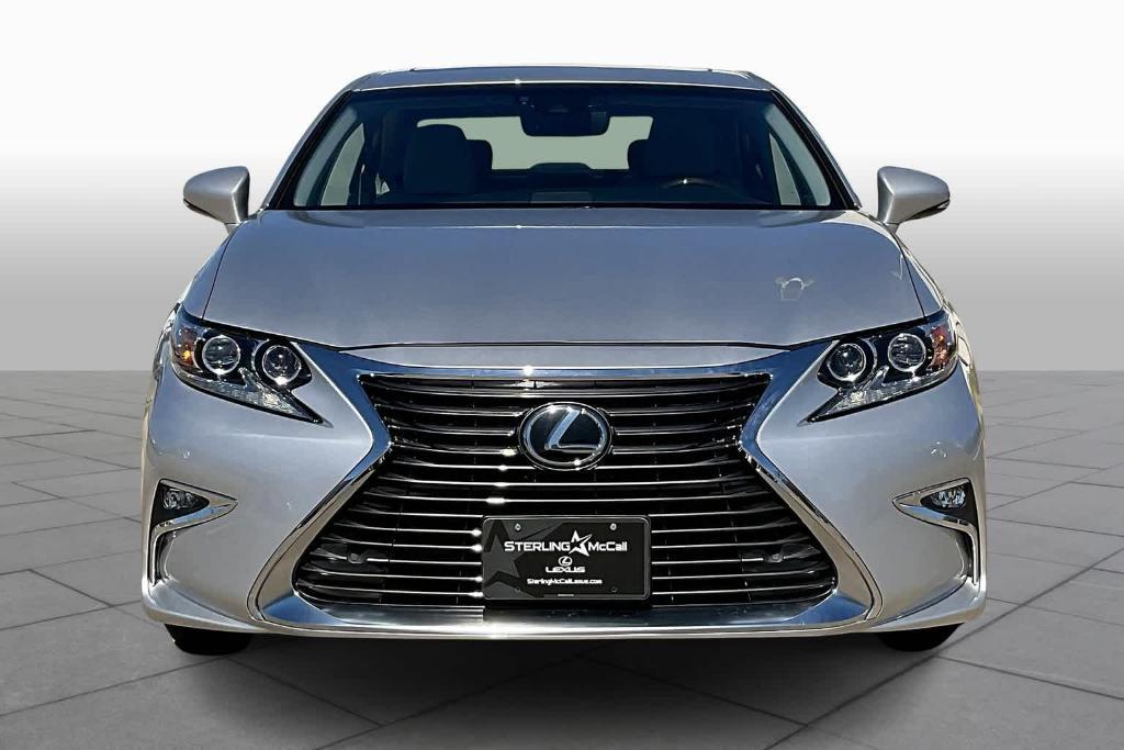 used 2017 Lexus ES 350 car, priced at $26,325