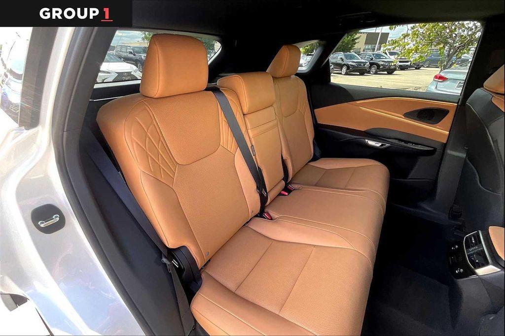 used 2025 Lexus RX 350 car, priced at $55,495