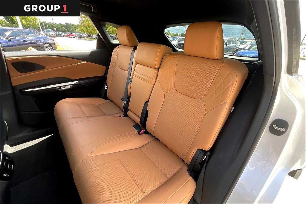 used 2025 Lexus RX 350 car, priced at $55,495