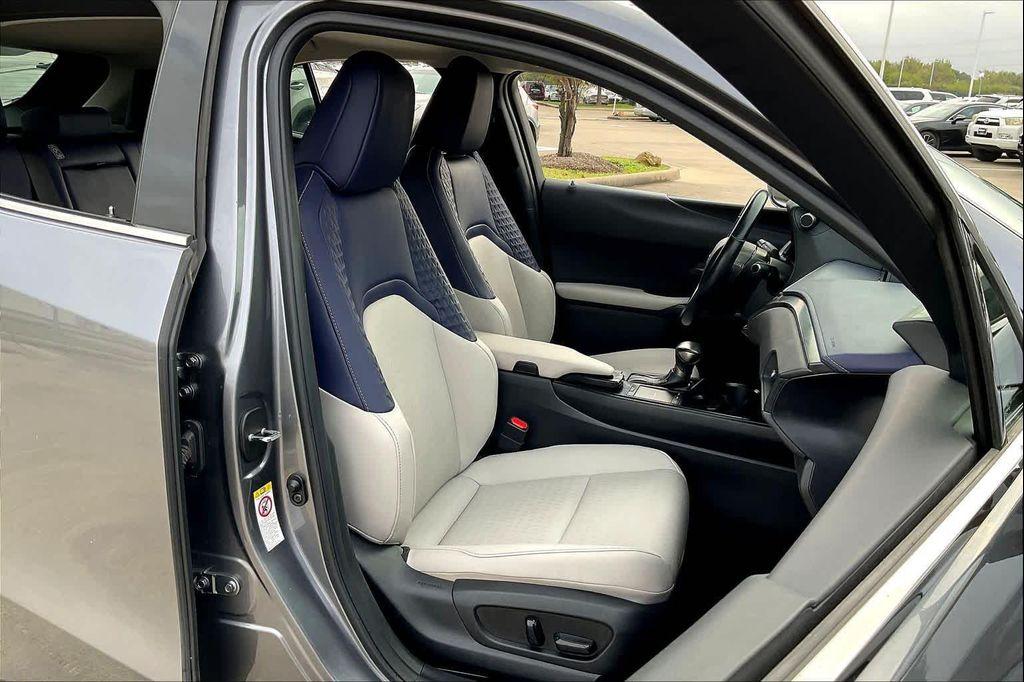 used 2019 Lexus UX 200 car, priced at $19,495