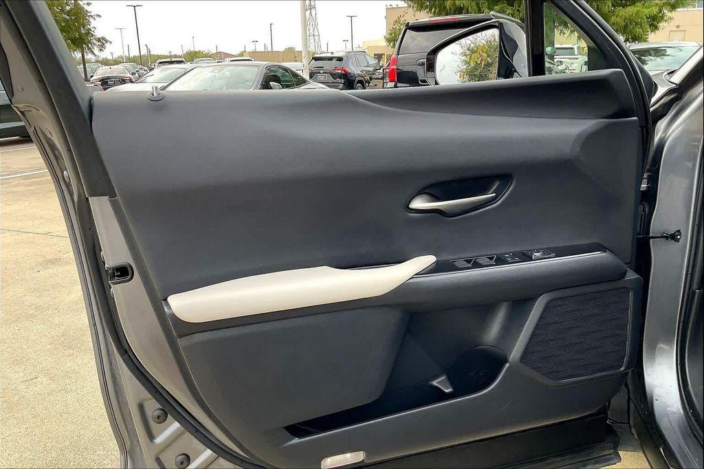 used 2019 Lexus UX 200 car, priced at $19,495