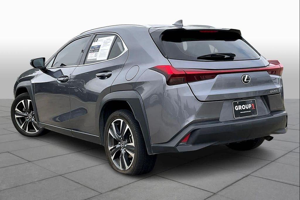 used 2019 Lexus UX 200 car, priced at $19,495