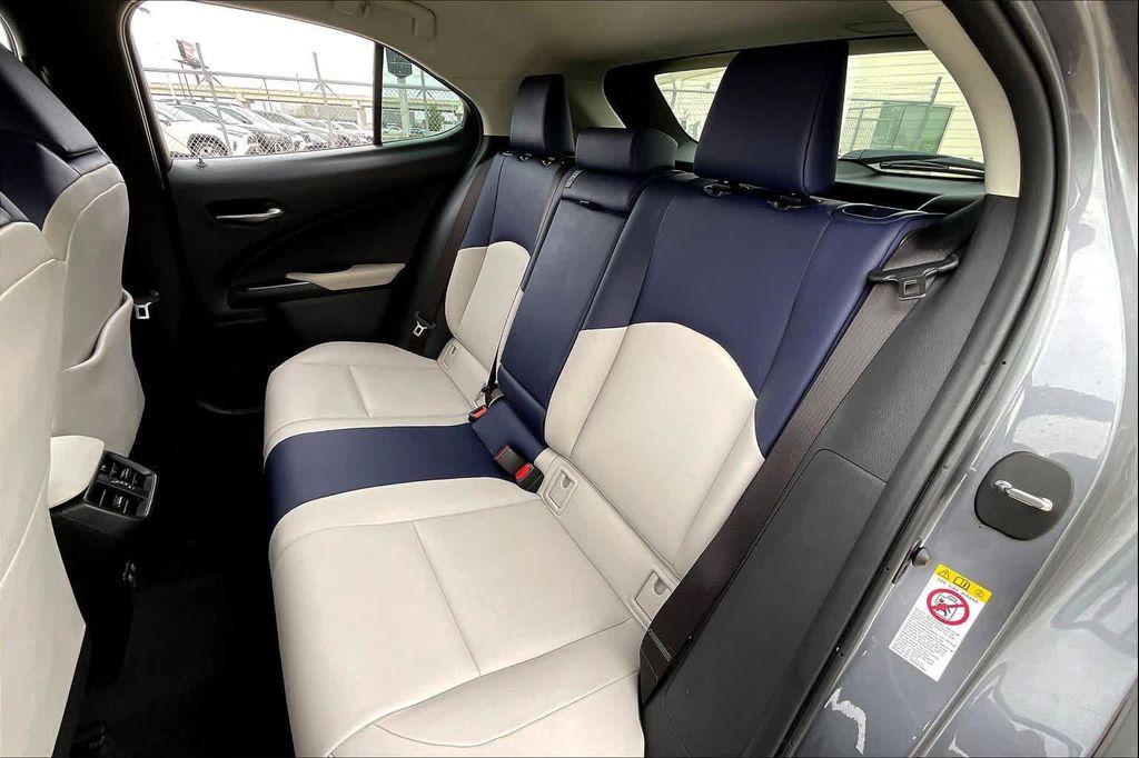 used 2019 Lexus UX 200 car, priced at $19,495