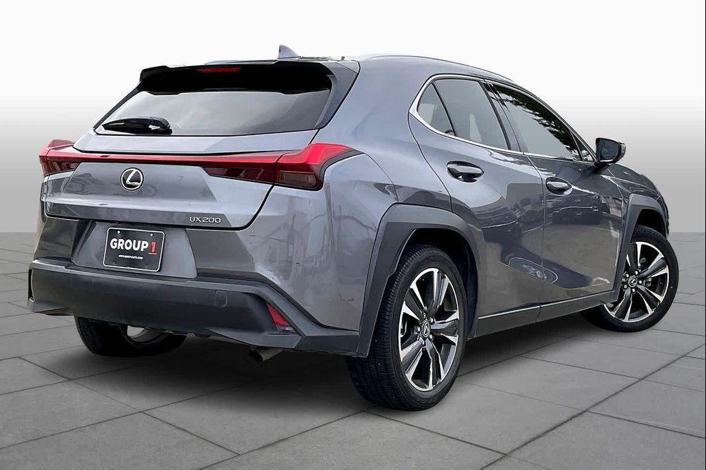used 2019 Lexus UX 200 car, priced at $19,495