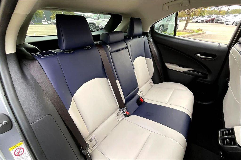 used 2019 Lexus UX 200 car, priced at $19,495