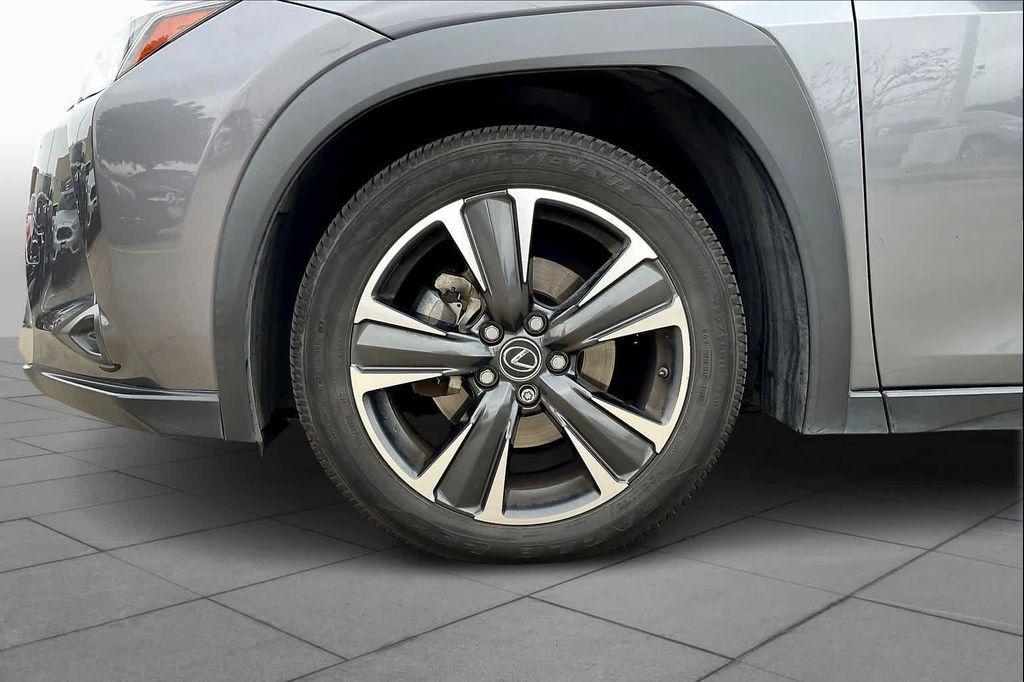 used 2019 Lexus UX 200 car, priced at $19,495