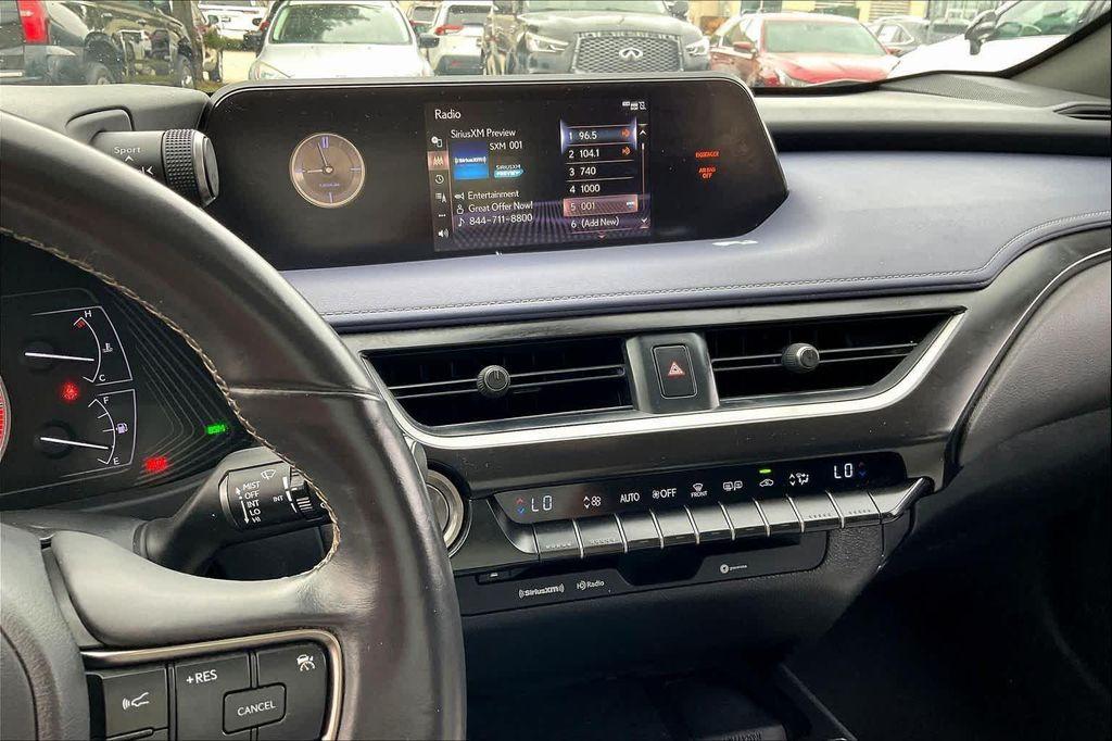 used 2019 Lexus UX 200 car, priced at $19,495