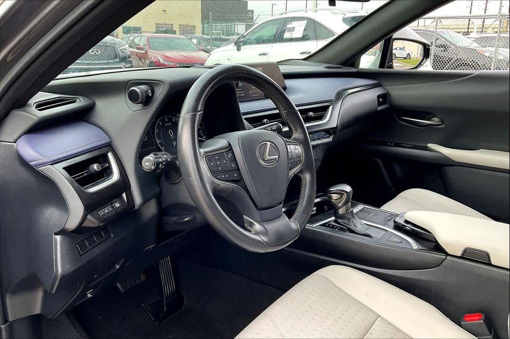 used 2019 Lexus UX 200 car, priced at $19,495