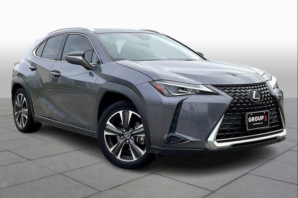 used 2019 Lexus UX 200 car, priced at $19,495