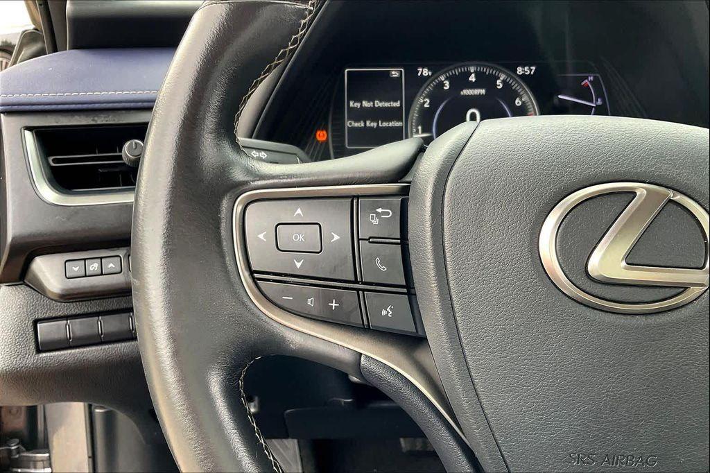 used 2019 Lexus UX 200 car, priced at $19,495