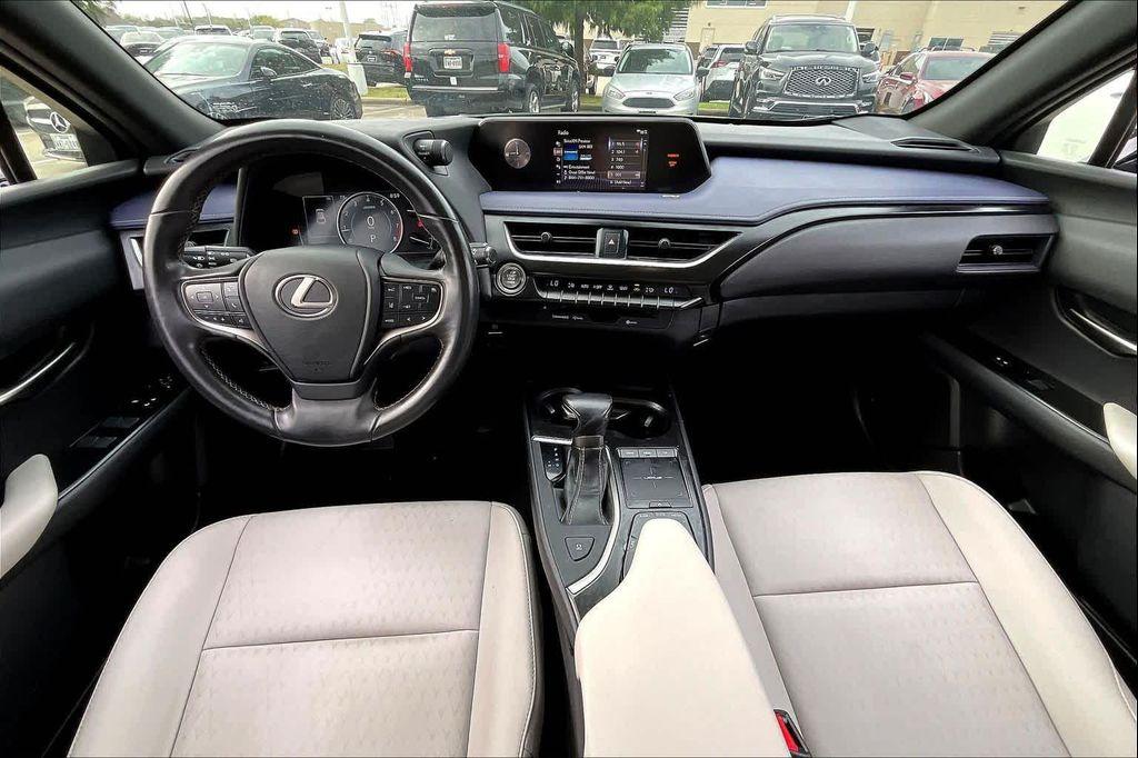 used 2019 Lexus UX 200 car, priced at $19,495