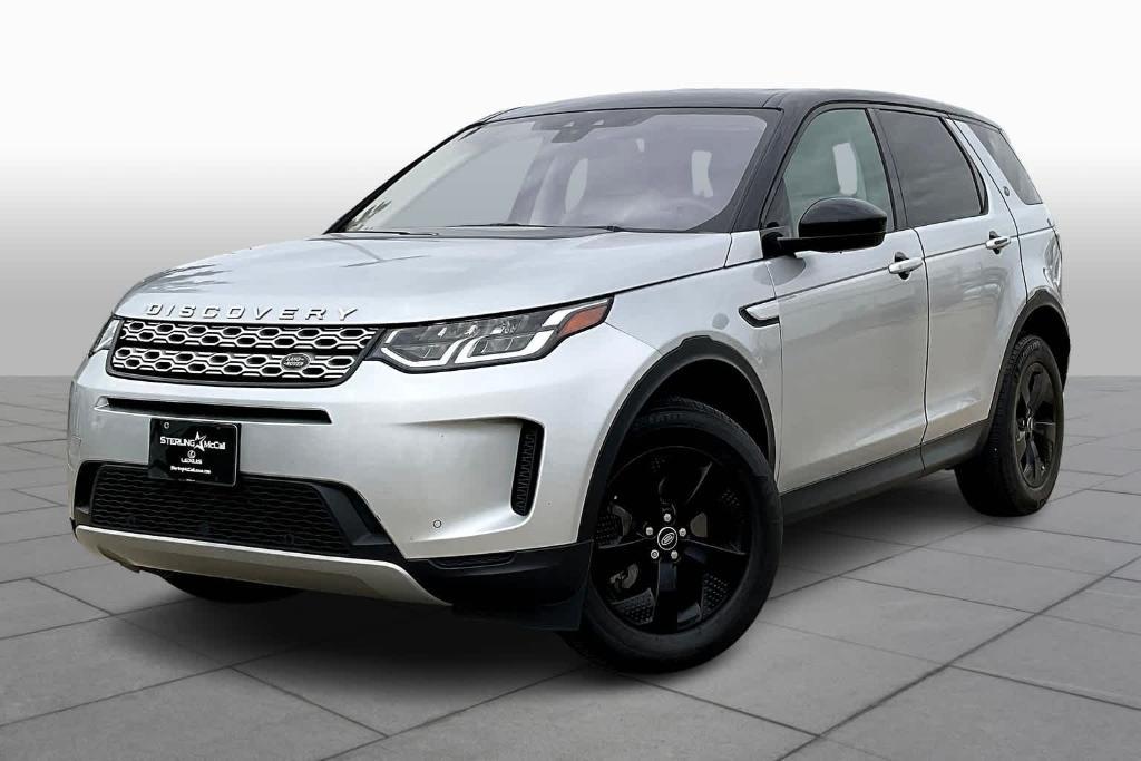 used 2020 Land Rover Discovery Sport car, priced at $24,495