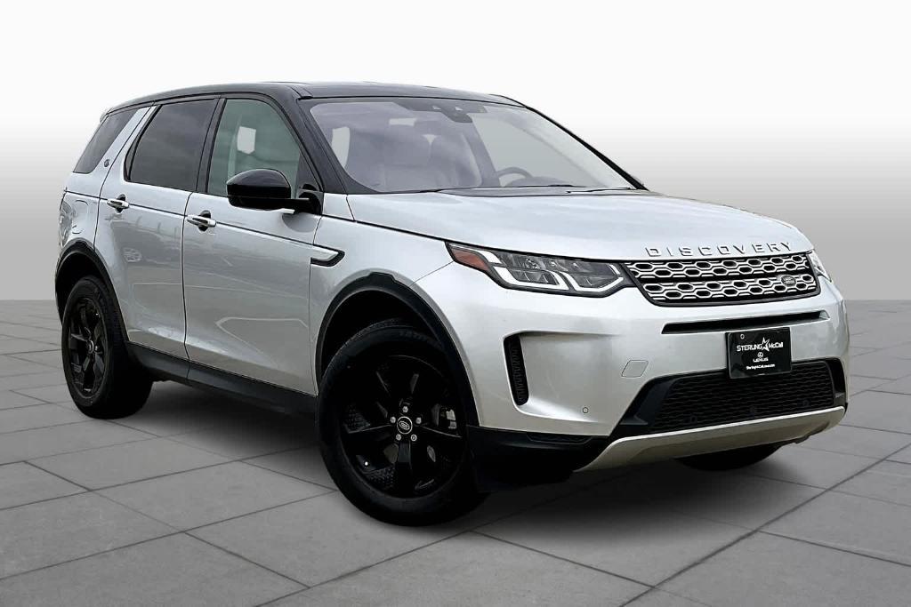 used 2020 Land Rover Discovery Sport car, priced at $24,495