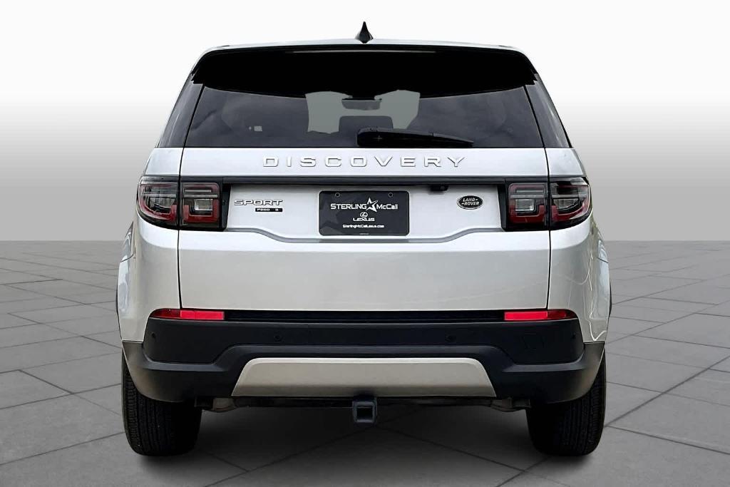 used 2020 Land Rover Discovery Sport car, priced at $24,495