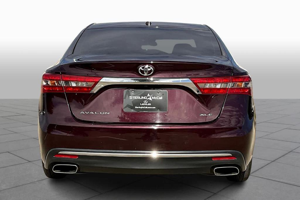 used 2018 Toyota Avalon car, priced at $17,495