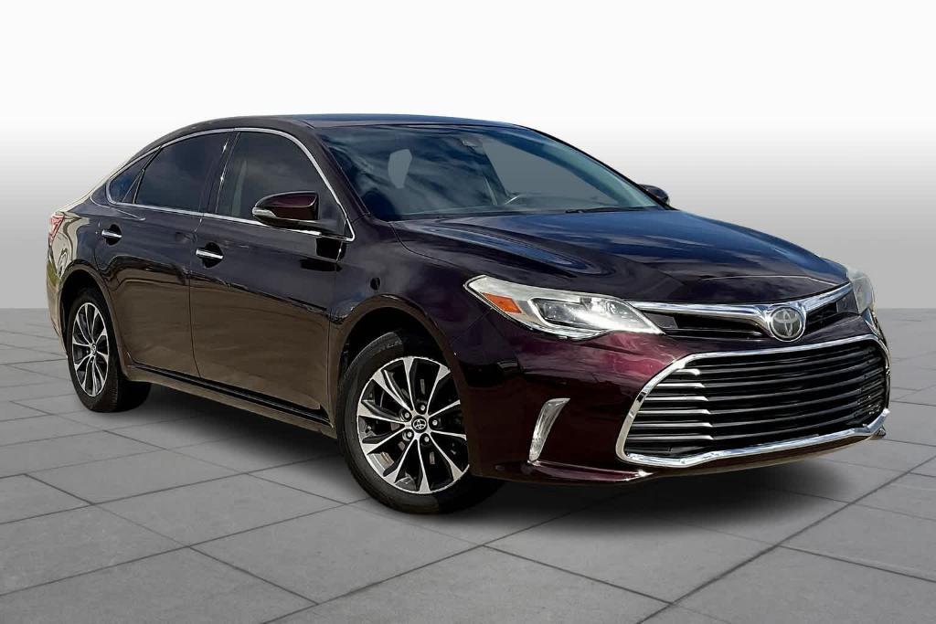 used 2018 Toyota Avalon car, priced at $17,495