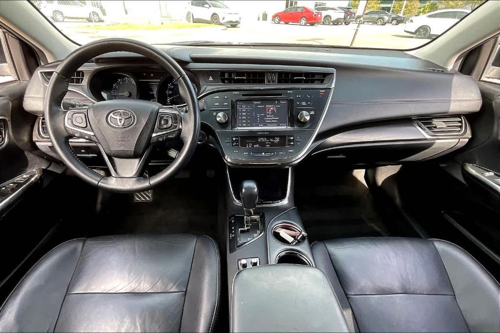 used 2018 Toyota Avalon car, priced at $17,495