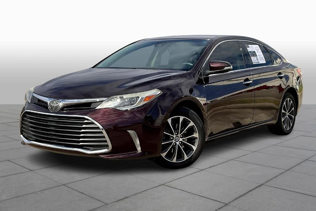 used 2018 Toyota Avalon car, priced at $17,984