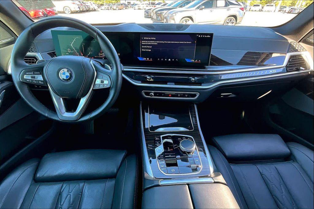 used 2025 BMW X5 PHEV car, priced at $55,341