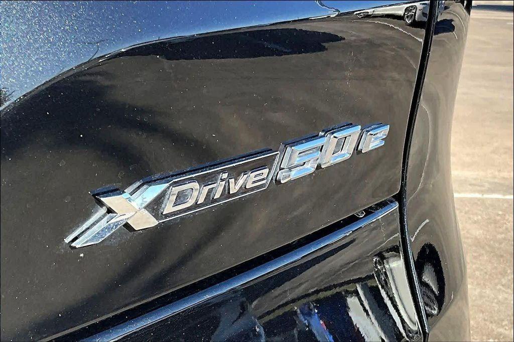 used 2025 BMW X5 PHEV car, priced at $55,341