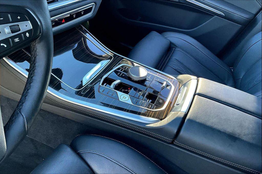 used 2025 BMW X5 PHEV car, priced at $55,341