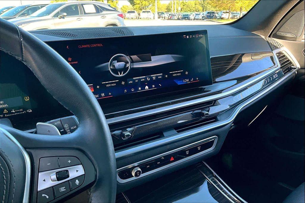 used 2025 BMW X5 PHEV car, priced at $55,341