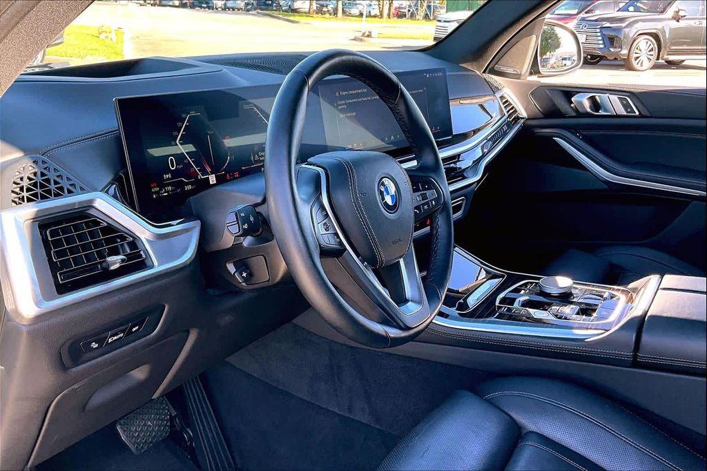 used 2025 BMW X5 PHEV car, priced at $55,341