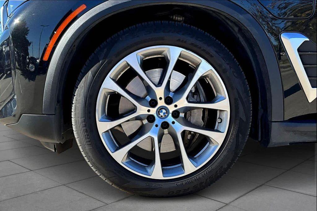 used 2025 BMW X5 PHEV car, priced at $55,341